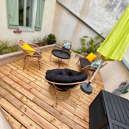 אוקזר Superbe Appartement Terrasse Et Parking Gratuit מראה חיצוני תמונה