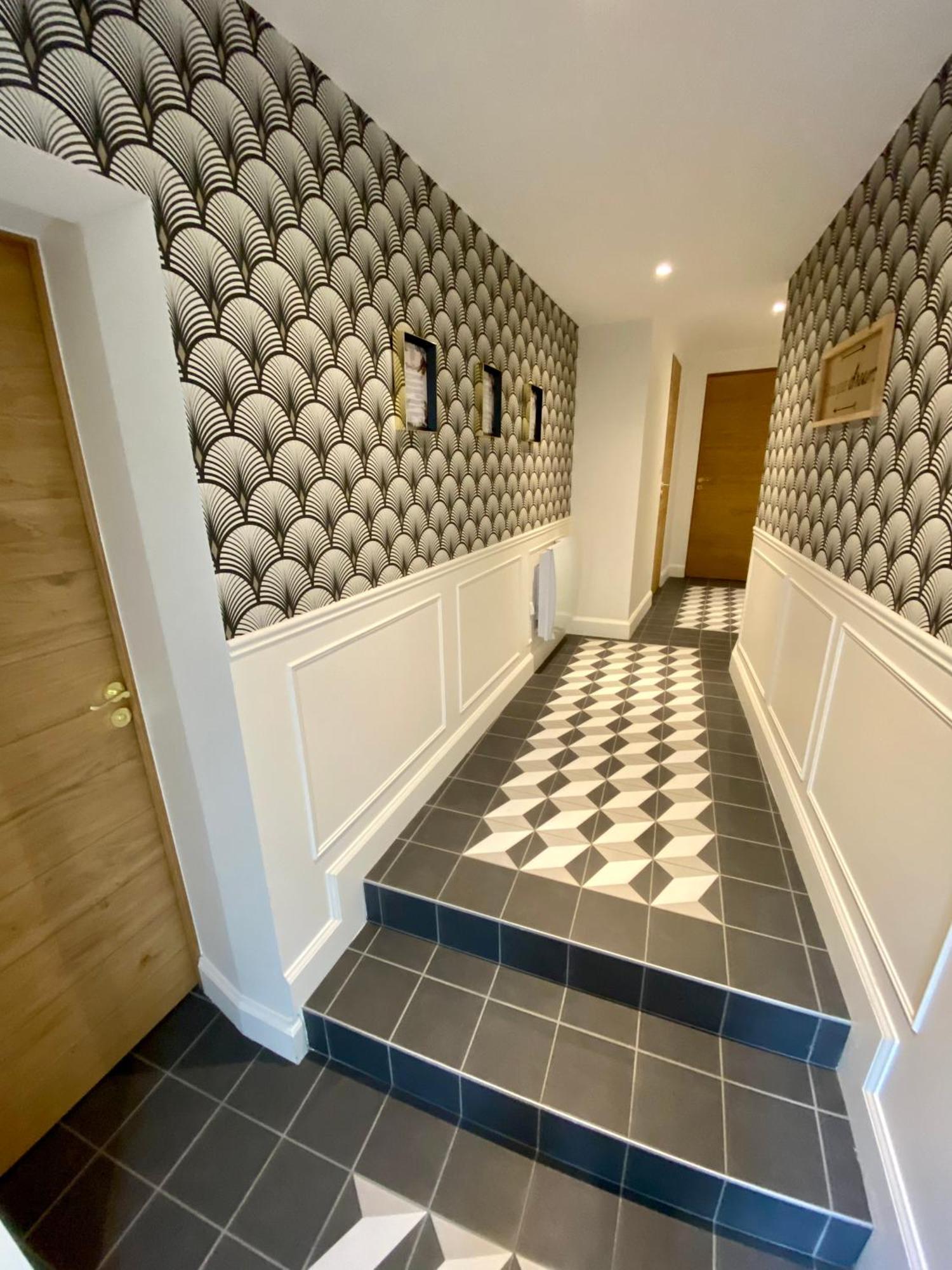 אוקזר Superbe Appartement Terrasse Et Parking Gratuit מראה חיצוני תמונה