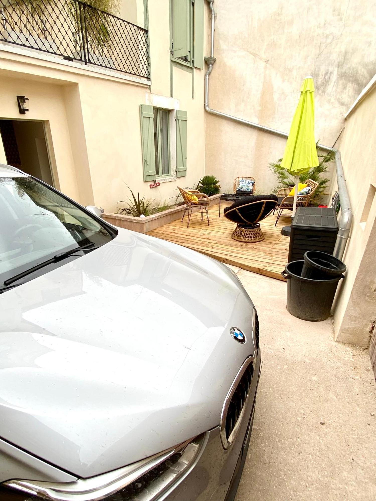 אוקזר Superbe Appartement Terrasse Et Parking Gratuit מראה חיצוני תמונה